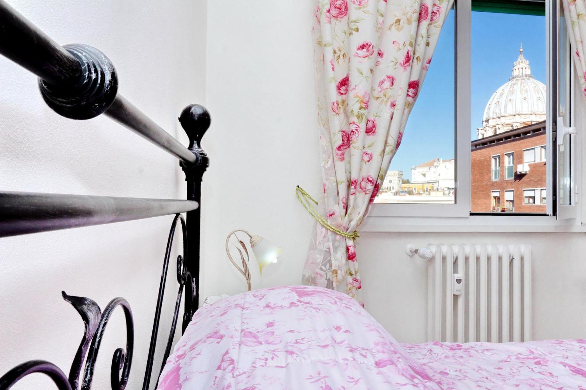 Il Bacio Holidayhouse Best Location For Jubilee 2024-2026 Rome Exterior photo